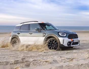 MINI Cooper S Countryman ALL4 "Uncharted Edition" [Worldwide] (F60) '2023