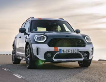MINI Cooper S Countryman ALL4 "Uncharted Edition" [Worldwide] (F60) '2023
