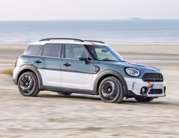 MINI Cooper S Countryman ALL4 "Uncharted Edition" [Worldwide] (F60) '2023