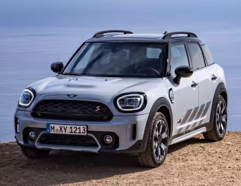 MINI Cooper S Countryman ALL4 "Untamed Edition" [Worldwide] (F60) '2022–23