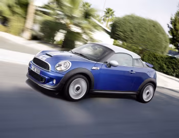 MINI Cooper S Coupe [Worldwide] (R58) '2011–15