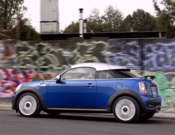 MINI Cooper S Coupe [Worldwide] (R58) '2011–15