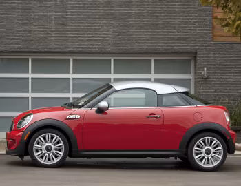 2012–15 MINI Cooper S Coupe [North America] (R58) '2011–15