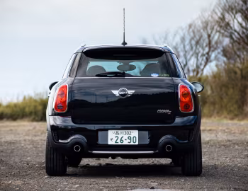 MINI Cooper S Crossover All4 [Japan] (R60) '01.2011–09.2014
