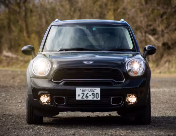 MINI Cooper S Crossover All4 [Japan] (R60) '01.2011–09.2014