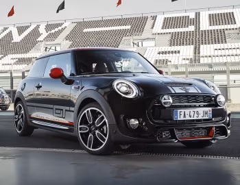 MINI Cooper S "GT Edition" [France] '2018