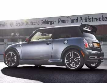 MINI Cooper S with John Cooper Works GP Tuning Kit (R53) '06–09.2006
