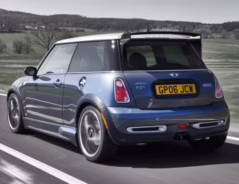 MINI Cooper S with John Cooper Works GP Tuning Kit (R53) '06–09.2006