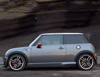 MINI Cooper S with John Cooper Works GP Tuning Kit (R53) '06–09.2006