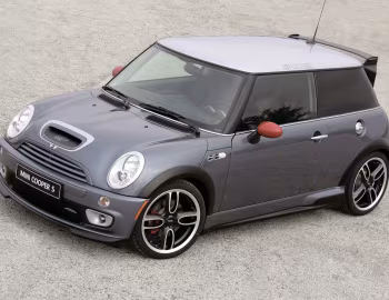 MINI Cooper S with John Cooper Works GP Tuning Kit (R53) '06–09.2006