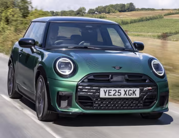 MINI Cooper S John Cooper Works Package [UK-spec] (F66) '2024–н.в.