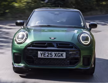 MINI Cooper S John Cooper Works Package [UK-spec] (F66) '2024–н.в.
