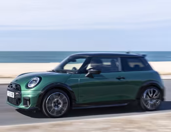 MINI Cooper S John Cooper Works Package [UK-spec] (F66) '2024–н.в.