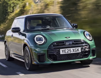 MINI Cooper S John Cooper Works Package [UK-spec] (F66) '2024–н.в.