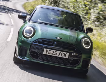 MINI Cooper S John Cooper Works Package [UK-spec] (F66) '2024–н.в.