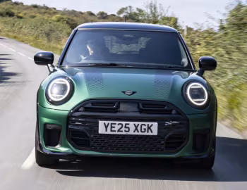MINI Cooper S John Cooper Works Package [UK-spec] (F66) '2024–н.в.