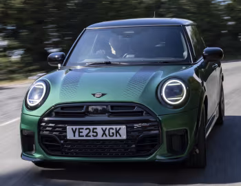 MINI Cooper S John Cooper Works Package [UK-spec] (F66) '2024–н.в.