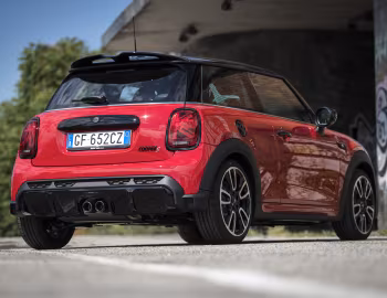 MINI Cooper S John Cooper Works Package [Worldwide] (F56) '2021–pr.