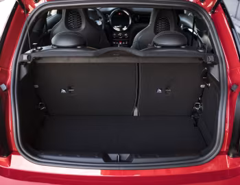 Coffre MINI Cooper S John Cooper Works Package [Worldwide] (F56) '2021–pr.