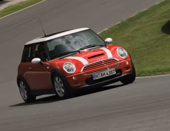 MINI Cooper S John Cooper Works Tuning Kit [Worldwide] (R53) '2003–04