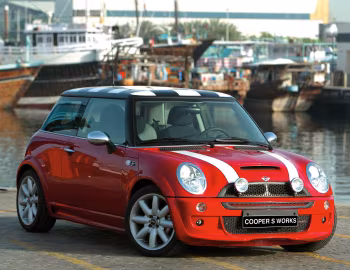 MINI Cooper S John Cooper Works Tuning Kit with Aerodynamic Kit [Worldwide] (R53) '2003–04