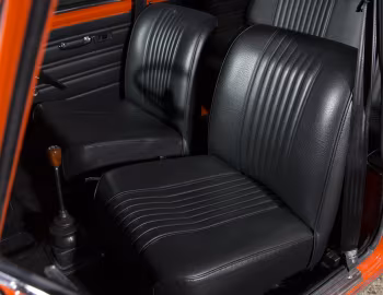 内饰 Mini-Cooper S MkIII (ADO20) '11.1969–06.1971