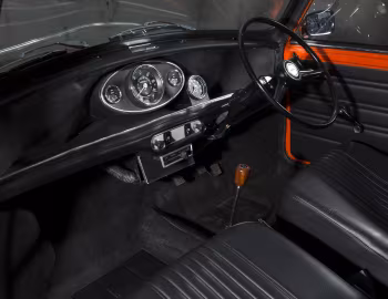 Передня панель Mini-Cooper S MkIII (ADO20) '11.1969–06.1971