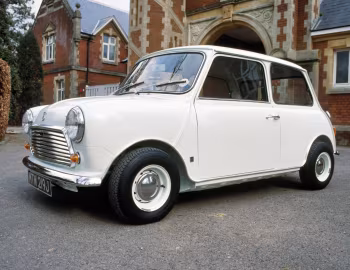 Mini-Cooper S MkIII (ADO20) '11.1969–06.1971