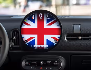Інтер'єр MINI Cooper S "Oxford Edition" [Worldwide] (F66) '2026