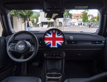 Передня панель MINI Cooper S "Oxford Edition" [Worldwide] (F66) '2026