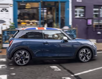 MINI Cooper S "Oxford Edition" [UK-spec] (F66) '2026