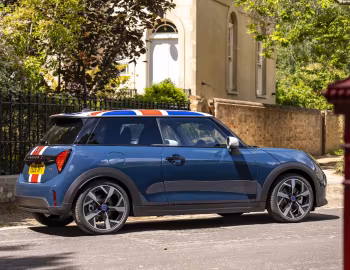 MINI Cooper S "Oxford Edition" [UK-spec] (F66) '2026