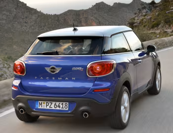 MINI Cooper S Paceman [Worldwide] (R61) '2013–14
