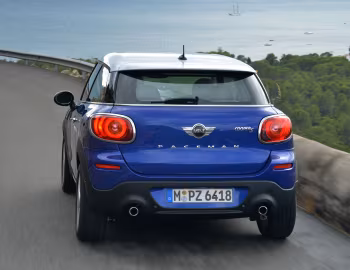 MINI Cooper S Paceman [Worldwide] (R61) '2013–14