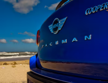 MINI Cooper S Paceman [South Africa] '2013–14