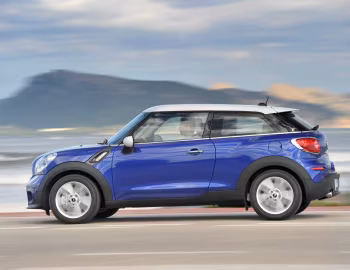 MINI Cooper S Paceman [Worldwide] (R61) '2013–14