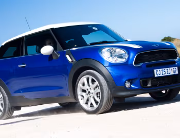 MINI Cooper S Paceman [South Africa] '2013–14
