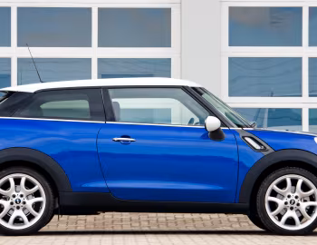 MINI Cooper S Paceman [South Africa] '2013–14