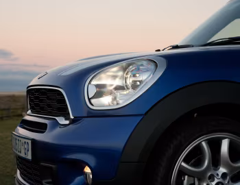 MINI Cooper S Paceman [South Africa] '2013–14