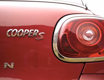 MINI Cooper S Paceman [UK-spec] (R61) '2013–14