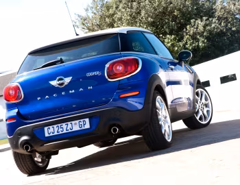 MINI Cooper S Paceman [South Africa] '2013–14