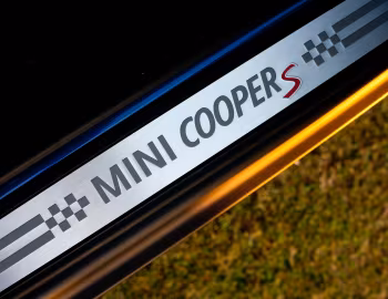 Logo MINI Cooper S Paceman [South Africa] '2013–14