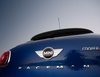 MINI Cooper S Paceman [South Africa] '2013–14
