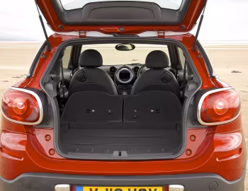 后备箱 MINI Cooper S Paceman [UK-spec] (R61) '2013–14