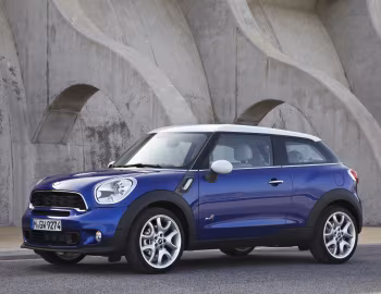 MINI Cooper S Paceman ALL4 [Worldwide] (R61) '2013–14