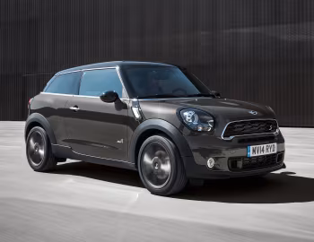 MINI Cooper S Paceman ALL4 [Worldwide] (R61) '2014–16