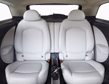 Інтэр'ер MINI Cooper S Paceman ALL4 [Worldwide] (R61) '2013–14
