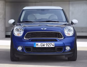 MINI Cooper S Paceman ALL4 [Worldwide] (R61) '2013–14