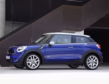 MINI Cooper S Paceman ALL4 [Worldwide] (R61) '2013–14