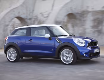MINI Cooper S Paceman ALL4 [Worldwide] (R61) '2013–14